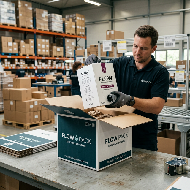 How to Optimize Your Bag-in-Box Packaging for E-commerce article cover image