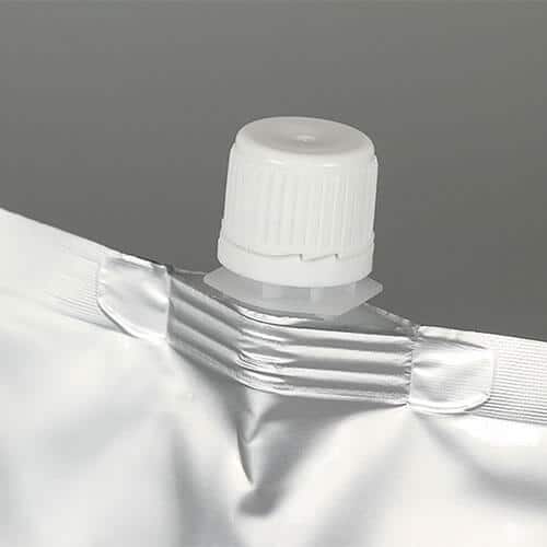 Aluminum Foil Spout Pouch production case and printing sample 4