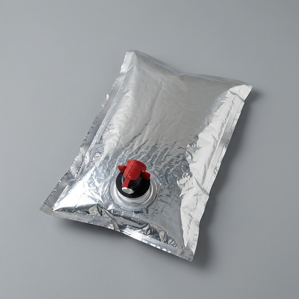 Bag-in-Box Inner Bag production case and printing sample 4