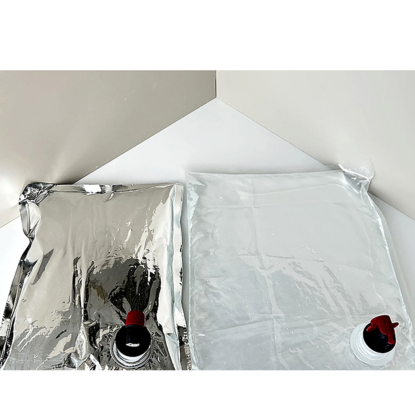 Bag-in-Box Inner Bag production case and printing sample 6