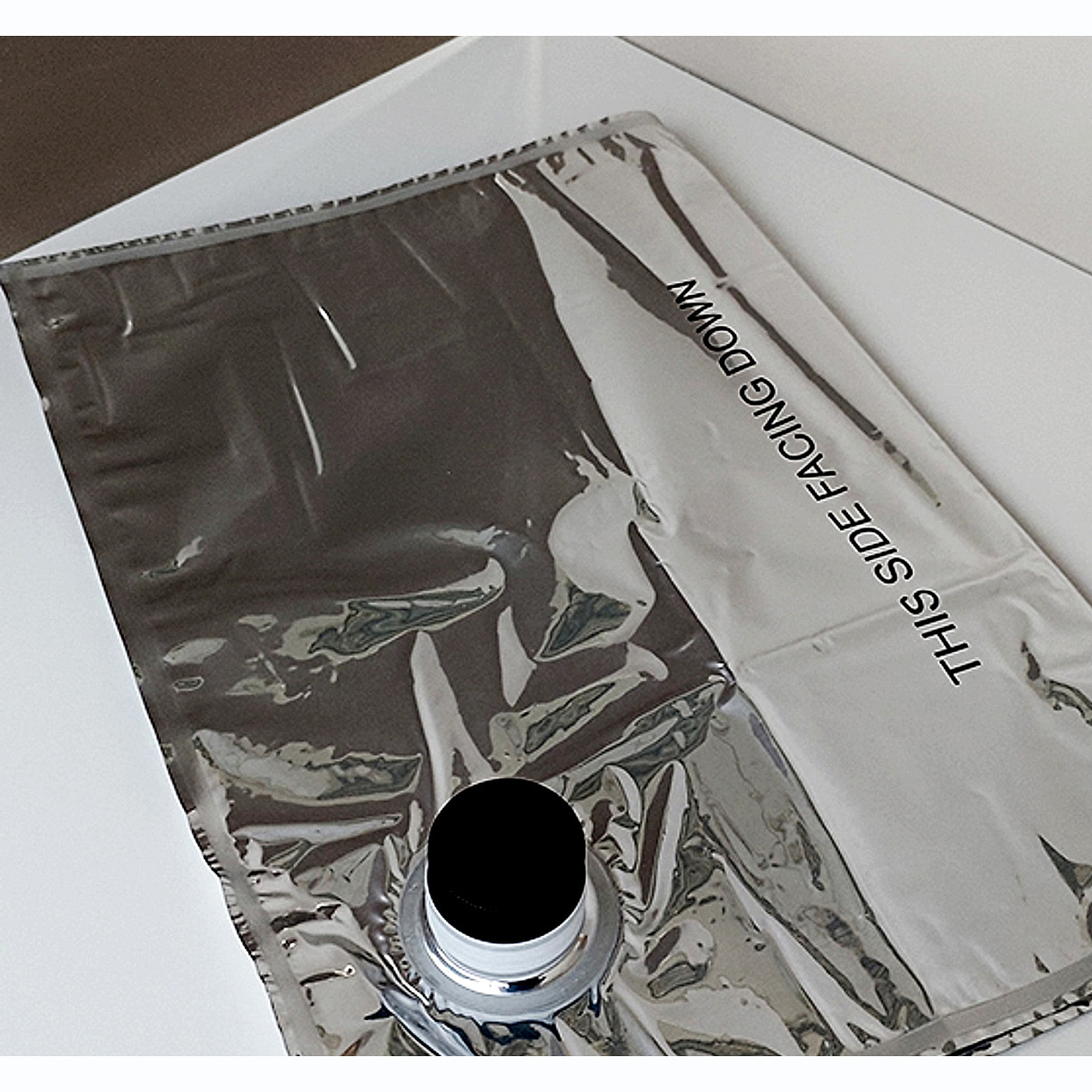 Bag-in-Box Inner Bag production case and printing sample 7