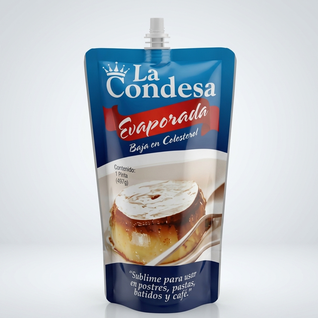 Coffee Liquid Pouches production case and printing sample 8