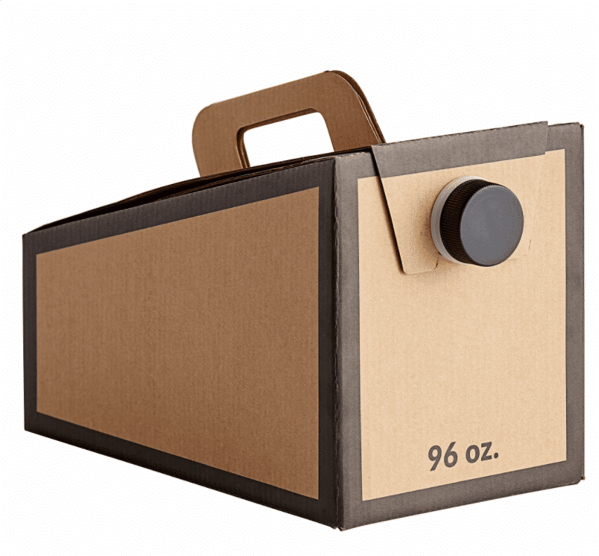 Coffee Take Out Container production case and printing sample 8