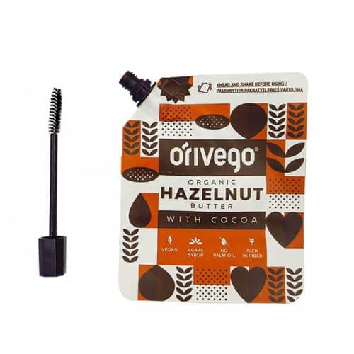 Cosmetic Packaging Pouches production case and printing sample 2
