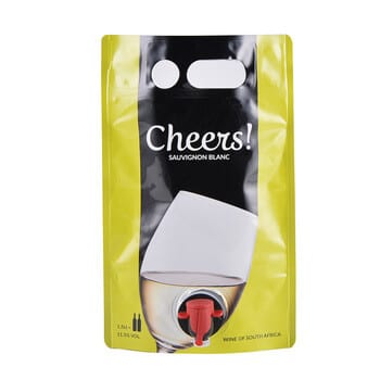 Wine Packaging Pouches production case and printing sample 8