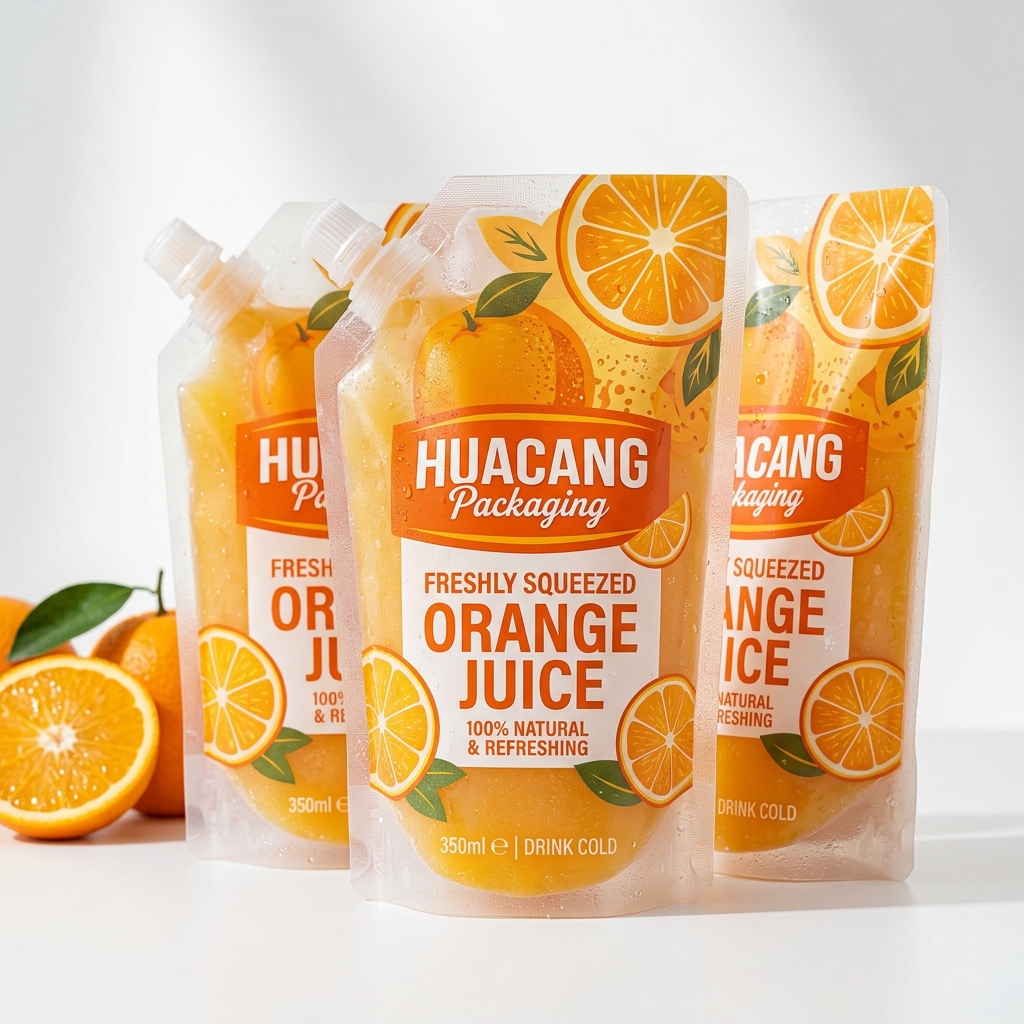 Beverage Pouches 2