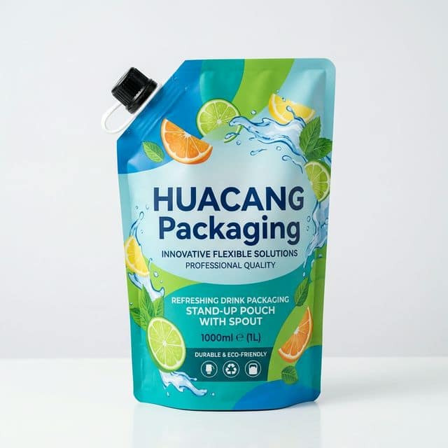 Beverage Pouches