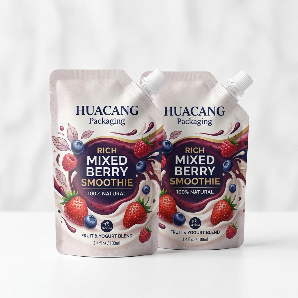 Squeeze Pouches 2