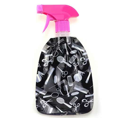 Pump Head Spout Pouch