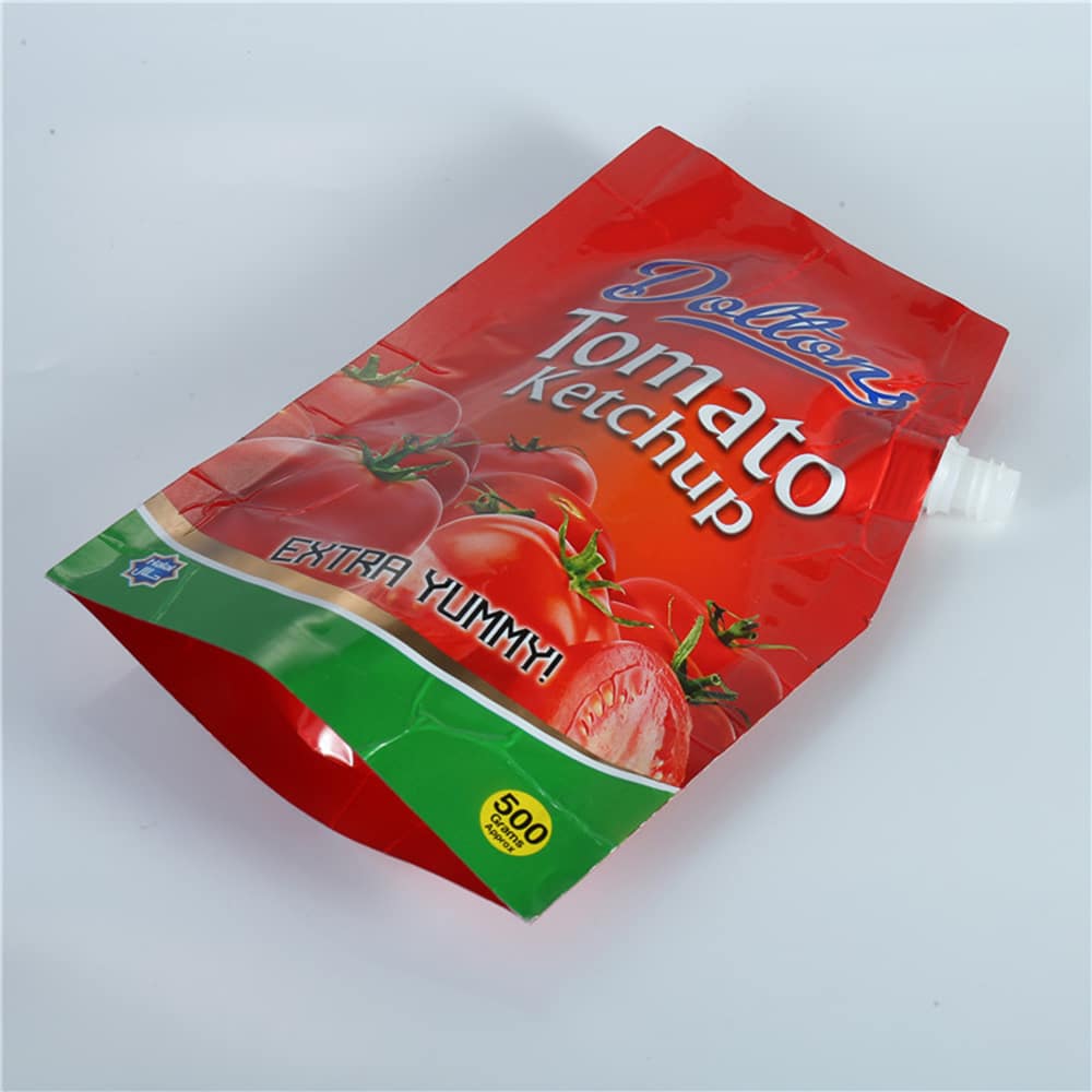 Sauce Pouches