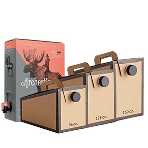 Bag In Box Coffee Dispenser