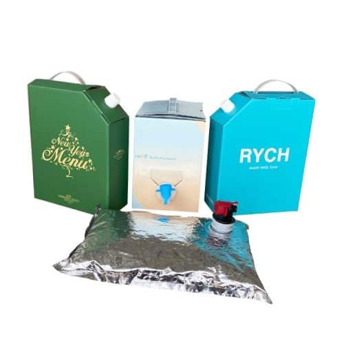 1L bag in box with spout - Image 2
