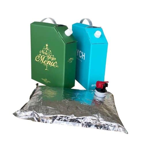 1L bag in box with spout - Image 3