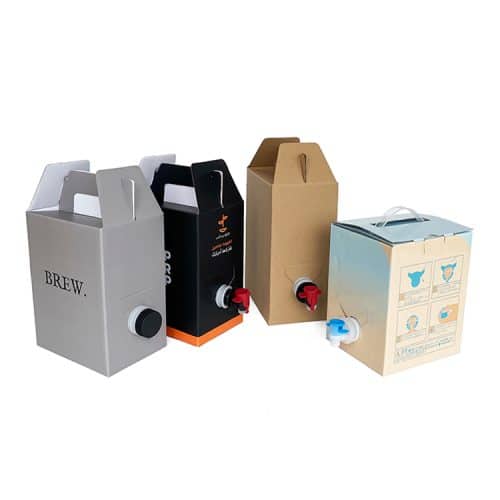 5L wine bag in box - Image 2