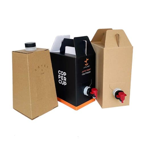 5L wine bag in box - Image 4