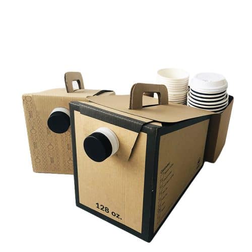 96 Ounce Disposable Coffee Dispensers - Image 2