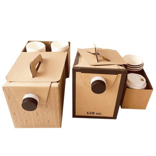 96 Ounce Disposable Coffee Dispensers - Image 3