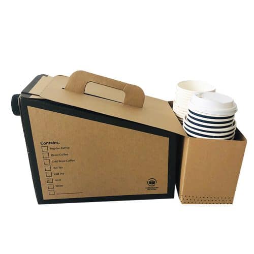 96 Ounce Disposable Coffee Dispensers - Image 4