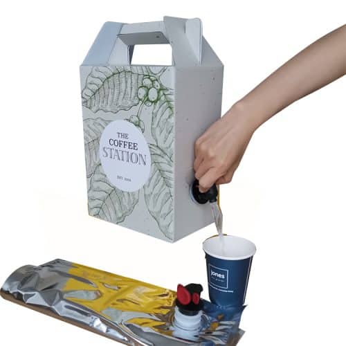 96oz coffee bag in box - Image 3