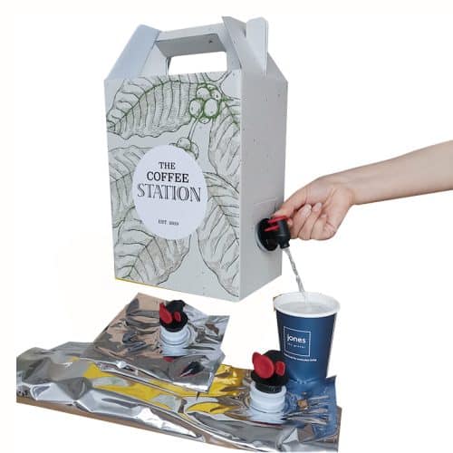 96oz coffee bag in box - Image 4