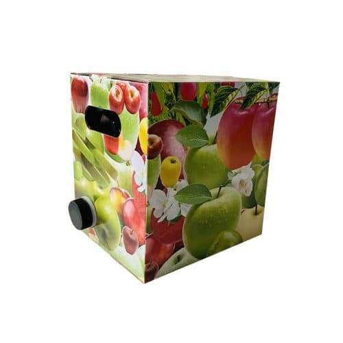 Fruit juice bag in box - Image 2
