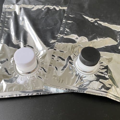 Plastic foil bag - Image 2