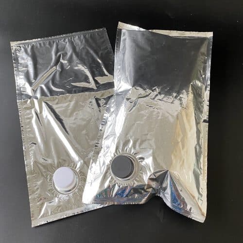 Plastic foil bag - Image 3