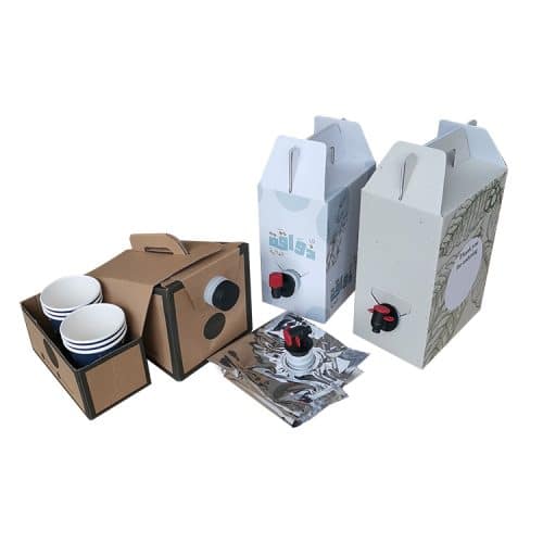 aseptic bag in box - Image 2