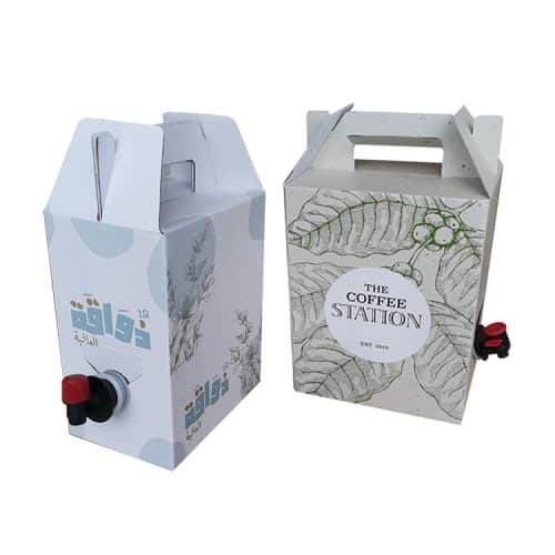 aseptic bag in box - Image 3