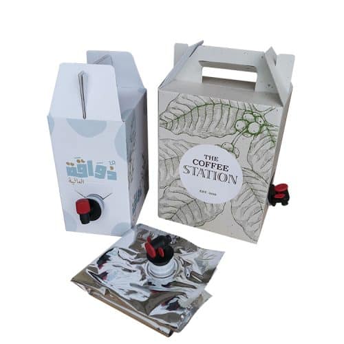 aseptic bag in box - Image 4