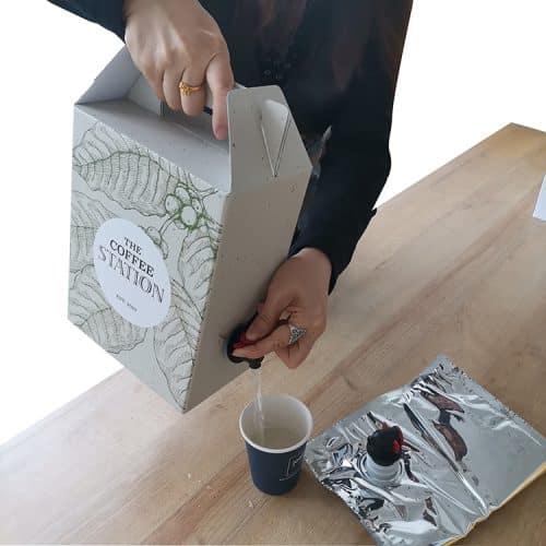 aseptic bag in box - Image 5