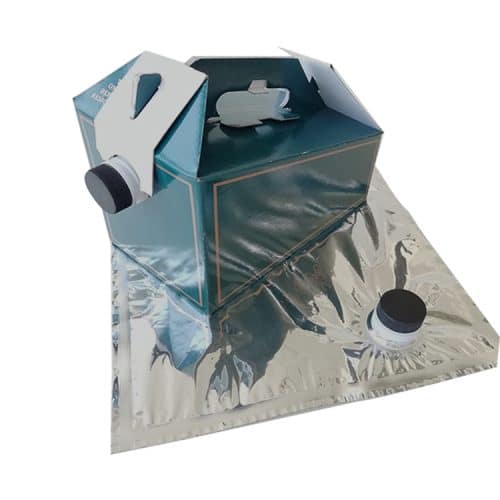 bag in box bib bag 5l