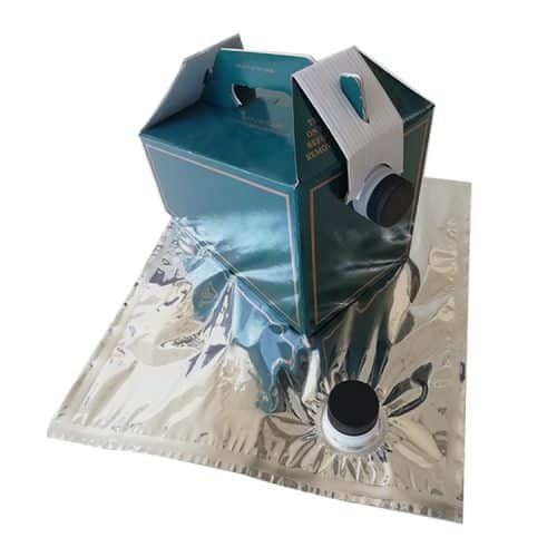 bag in box bib bag 5l - Image 2