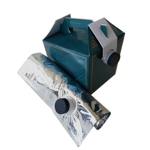 bag in box bib bag 5l - Image 3