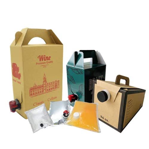bib bag in box - Image 2