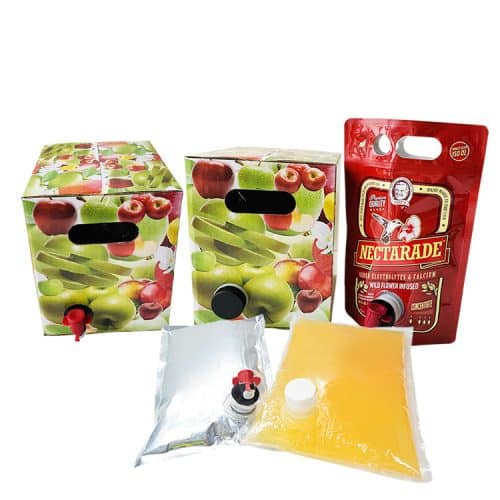 bib bag in box - Image 3
