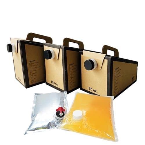 bib bag in box - Image 4