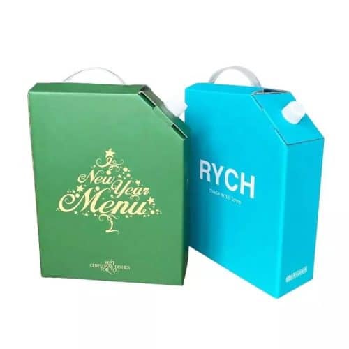 bag in box 1L 2L 3L 128oz 160oz - Image 3