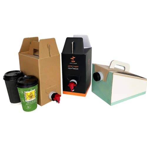 coffee delivery container - Image 3