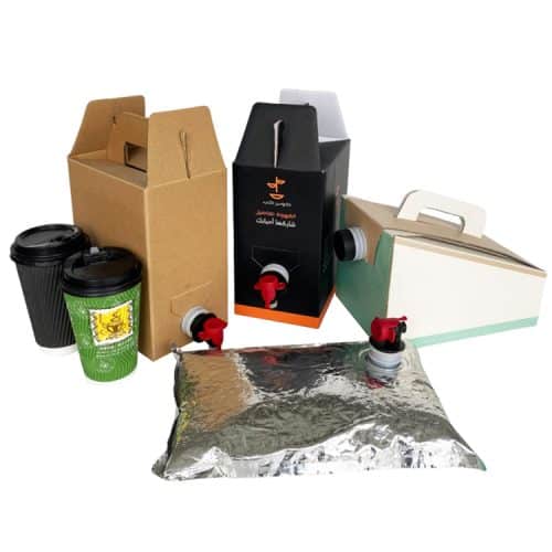 coffee delivery container - Image 4