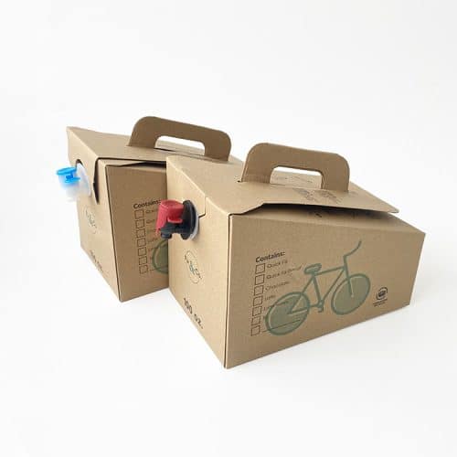 coffee take out container