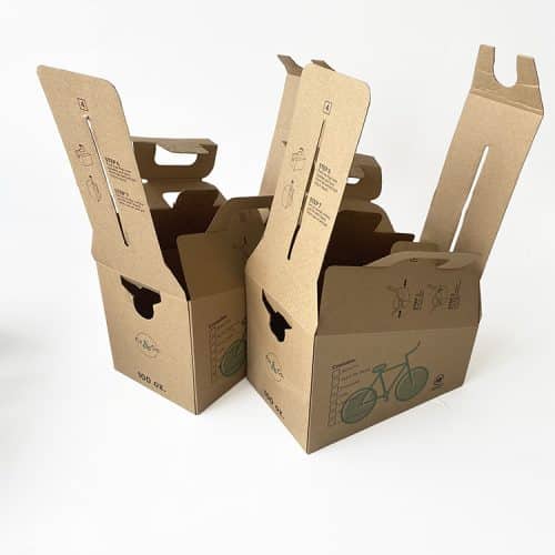 coffee take out container - Image 2