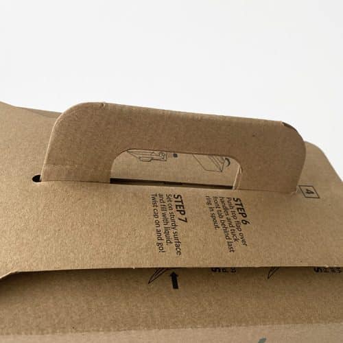 coffee take out container - Image 4