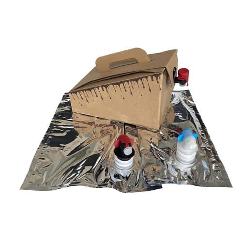 custom bag in box - Image 2