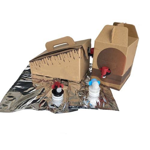 custom bag in box - Image 4