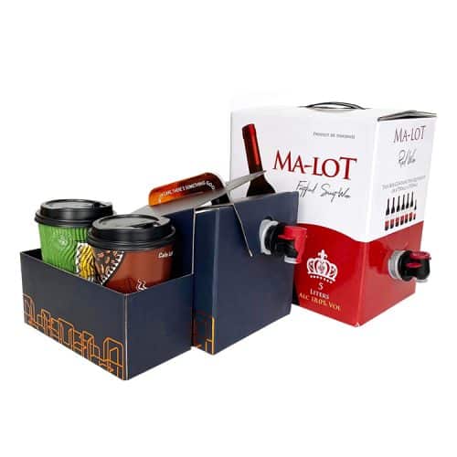 custom coffee container - Image 2