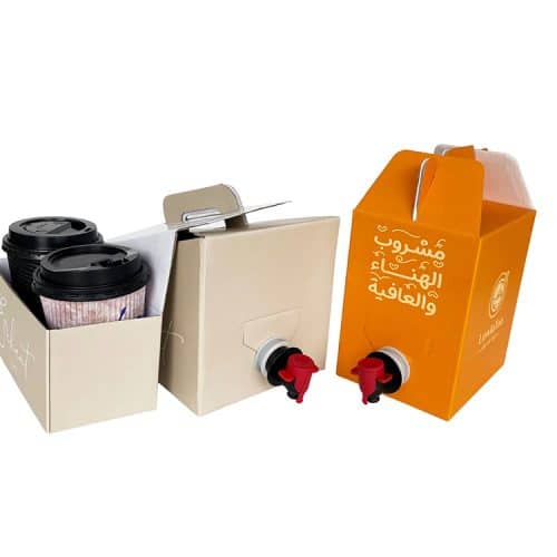 custom coffee container - Image 4
