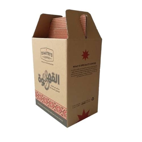 liquid coffee bag in box - Image 3