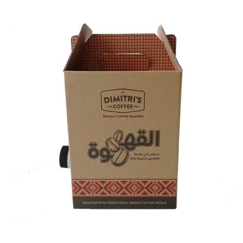 liquid coffee bag in box - Image 4