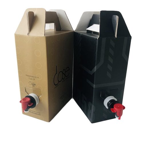reusable bag in box for wine - Image 2
